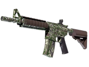 M4A4 | Jungle Tiger image