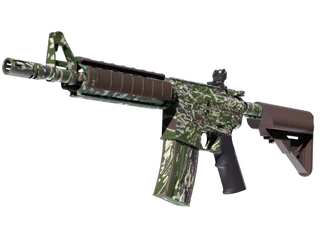 M4A4 | Jungle Tiger
