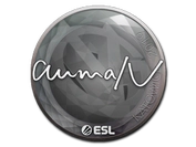 Sticker | aumaN | Katowice 2019 image