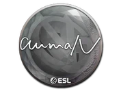 Sticker | aumaN | Katowice 2019 image