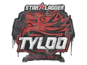 Sealed Graffiti | Tyloo | Berlin 2019 image