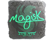 Sticker | Magisk (Foil) | Austin 2025 image