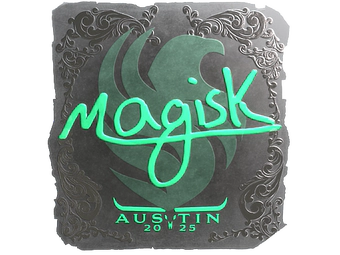 Sticker | Magisk (Foil) | Austin 2025 image