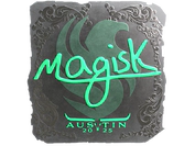 Sticker | Magisk (Foil) | Austin 2025 image