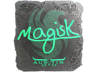 Sticker | Magisk (Foil) | Austin 2025 image