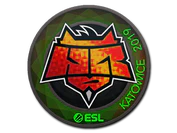Sticker | HellRaisers (Holo) | Katowice 2019 image