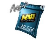 Autograph Capsule | Natus Vincere | MLG Columbus 2016 image