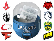 Katowice 2019 Legends (Holo/Foil) image