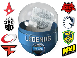 Katowice 2019 Legends (Holo/Foil)