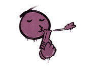 Sealed Graffiti | Quickdraw (Princess Pink) image