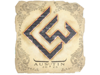 Sticker | Chinggis Warriors | Austin 2025 image