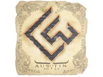 Sticker | Chinggis Warriors | Austin 2025 image