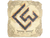 Sticker | Chinggis Warriors | Austin 2025 image