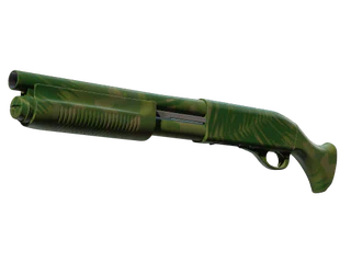 Sawed-Off | Jungle Thicket