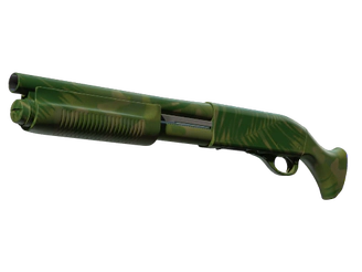 Sawed-Off | Jungle Thicket image