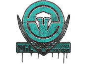 Sealed Graffiti | Immortals | Krakow 2017 image