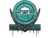 Sealed Graffiti | Immortals | Krakow 2017 image