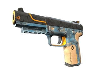 Five-SeveN | Triumvirate image