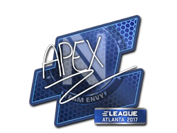 Sticker | apEX | Atlanta 2017 image