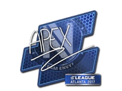 Sticker | apEX | Atlanta 2017 image