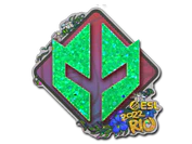 Sticker | Imperial Esports (Glitter) | Rio 2022 image
