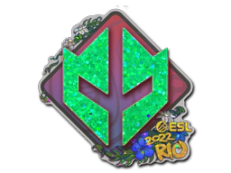 Sticker | Imperial Esports (Glitter) | Rio 2022 image