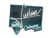 Sticker | Furlan | Cologne 2015 image