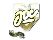 Sticker | JDC (Gold) | Paris 2023 image