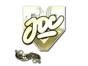 Sticker | JDC (Gold) | Paris 2023 image