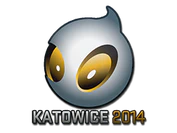 Sticker | Team Dignitas | Katowice 2014 image