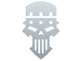Sticker | Iron Warriors 2