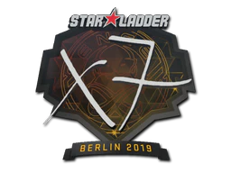 Sticker | xseveN | Berlin 2019 image