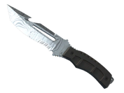★ Survival Knife | Damascus Steel image