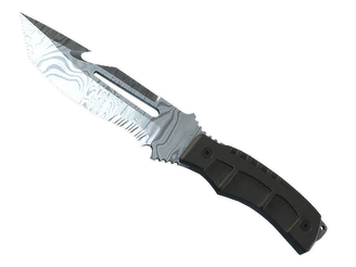 ★ Survival Knife | Damascus Steel image