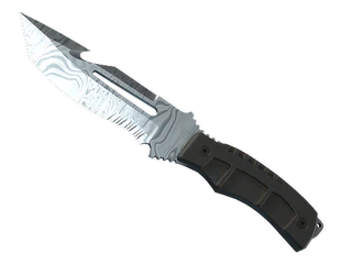 ★ Survival Knife | Damascus Steel