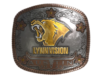Sticker | Lynn Vision (Foil) | Austin 2025 image
