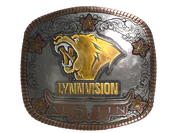 Sticker | Lynn Vision (Foil) | Austin 2025 image