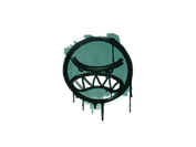 Sealed Graffiti | Tilt (Frog Green) image