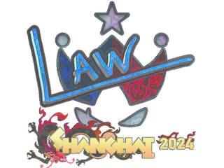 Sticker | stanislaw (Holo) | Shanghai 2024