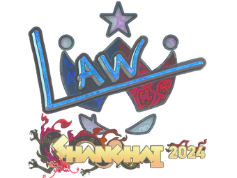 Sticker | stanislaw (Holo) | Shanghai 2024 image