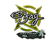 Sticker | es3tag (Glitter) | Antwerp 2022 image