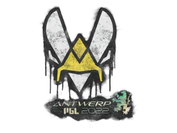 Sealed Graffiti | Vitality | Antwerp 2022 image