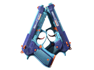 Dual Berettas | Hydro Strike