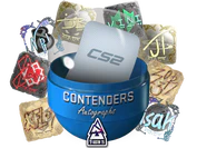Austin 2025 Contenders Autograph Capsule image