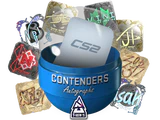 Austin 2025 Contenders Autograph Capsule