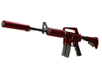 M4A1-S | Hot Rod image