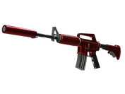 M4A1-S | Hot Rod image