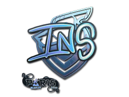 Sticker | INS (Holo) | Paris 2023 image