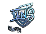 Sticker | INS (Holo) | Paris 2023 image