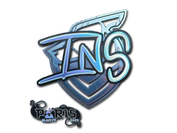 Sticker | INS (Holo) | Paris 2023 image